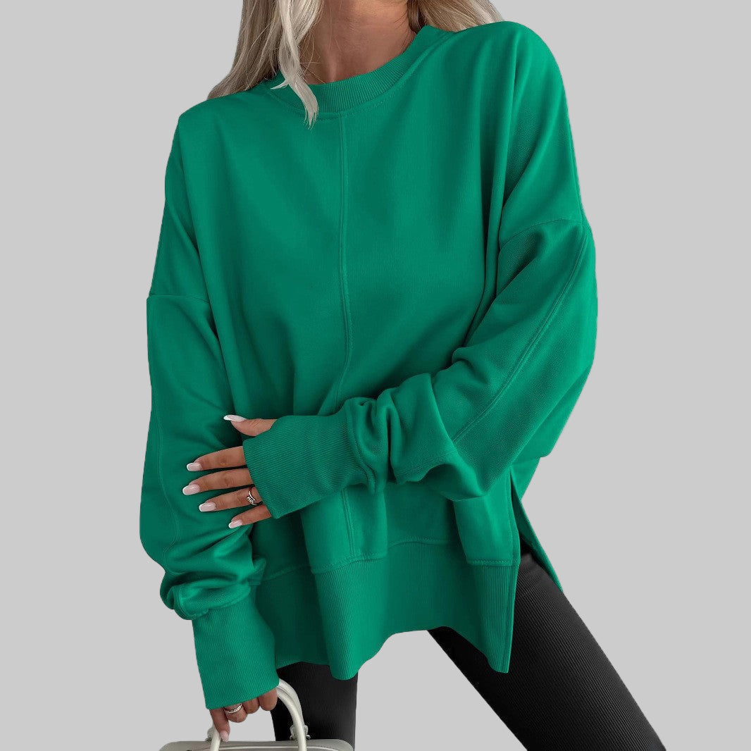 Freya Dropped Shoulder Sweatshirt