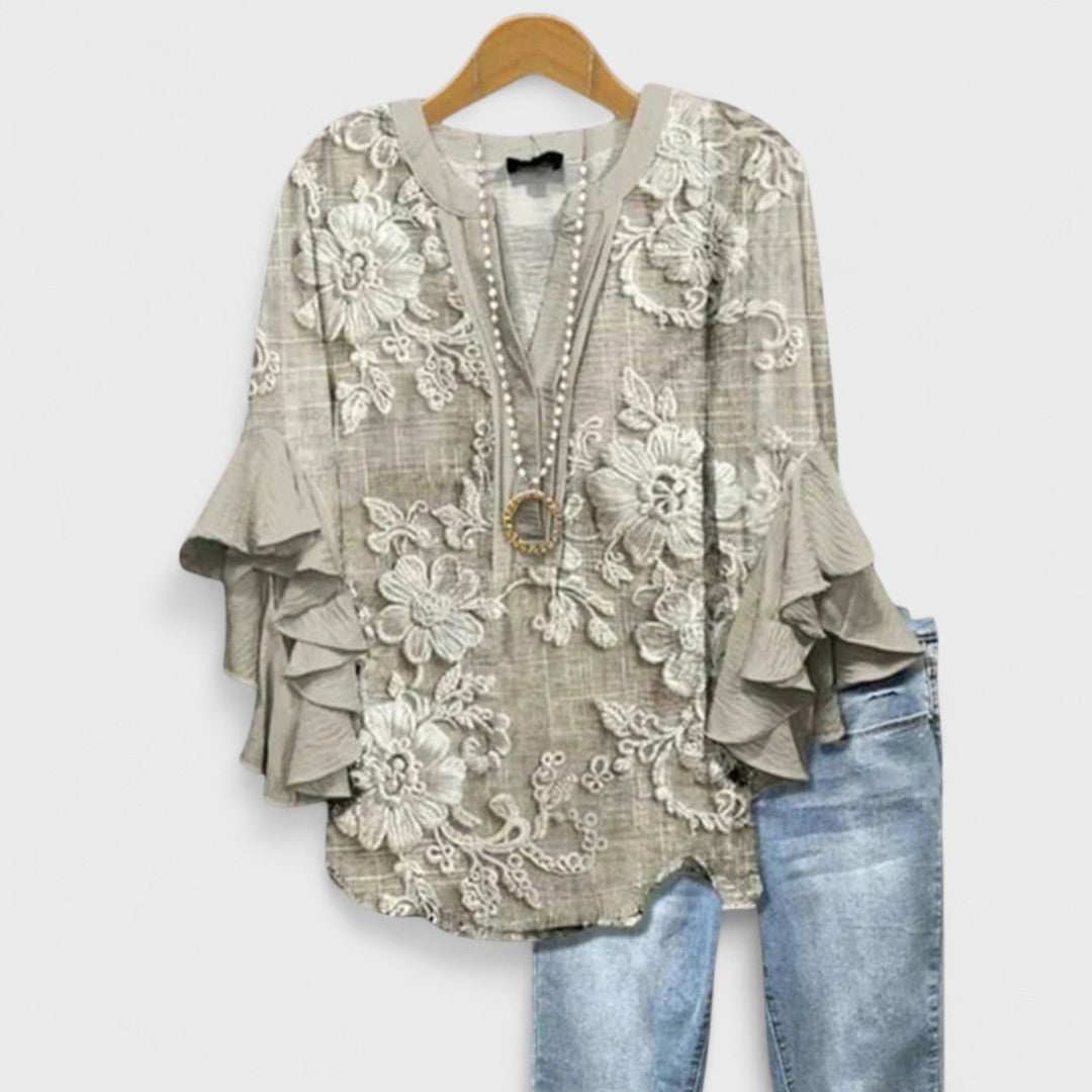 Zafira Lightweight Day Blouse