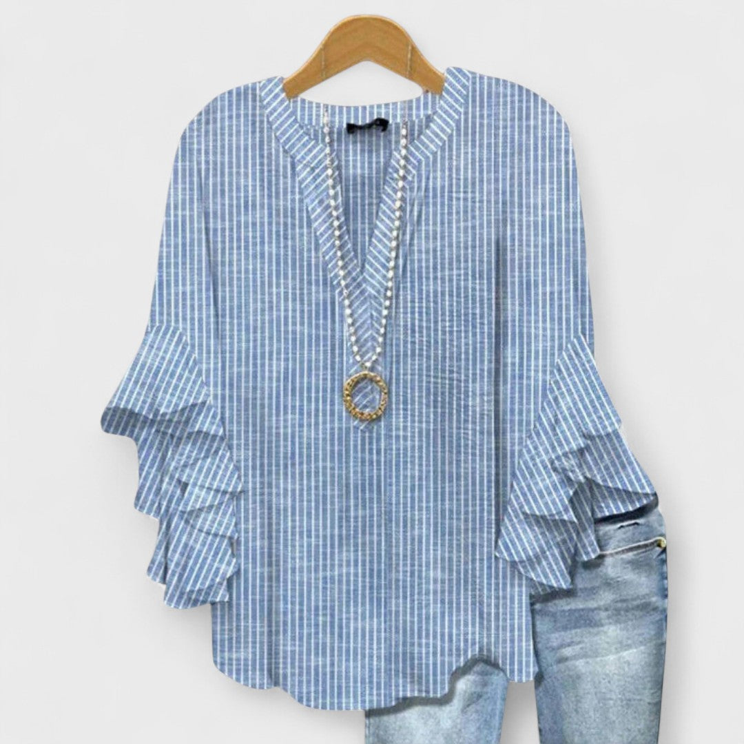 Zafira Lightweight Day Blouse