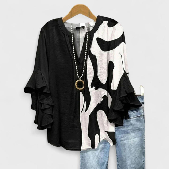 Zafira Lightweight Day Blouse