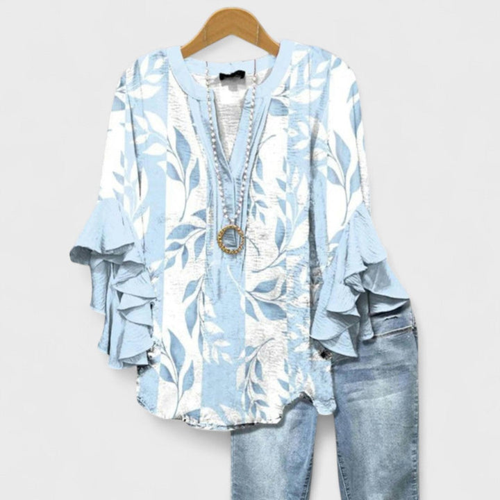 Zafira Lightweight Day Blouse