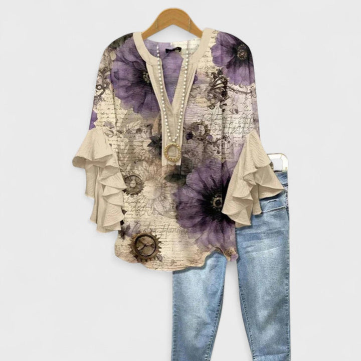 Zafira Lightweight Day Blouse