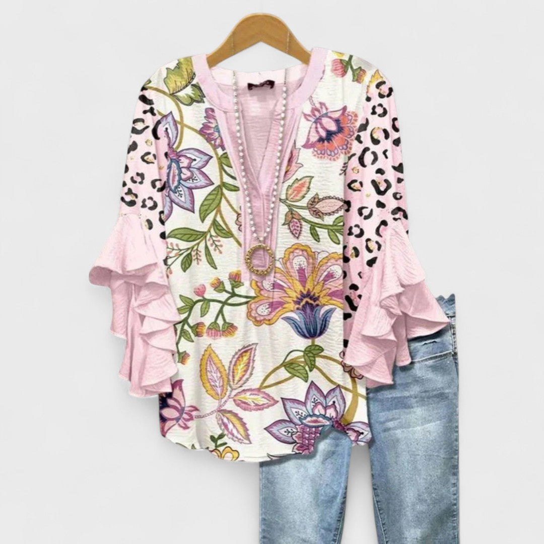 Zafira Lightweight Day Blouse