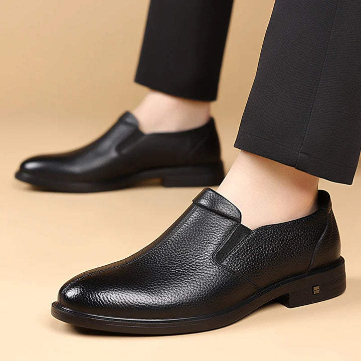 Mariano Leather Loafers