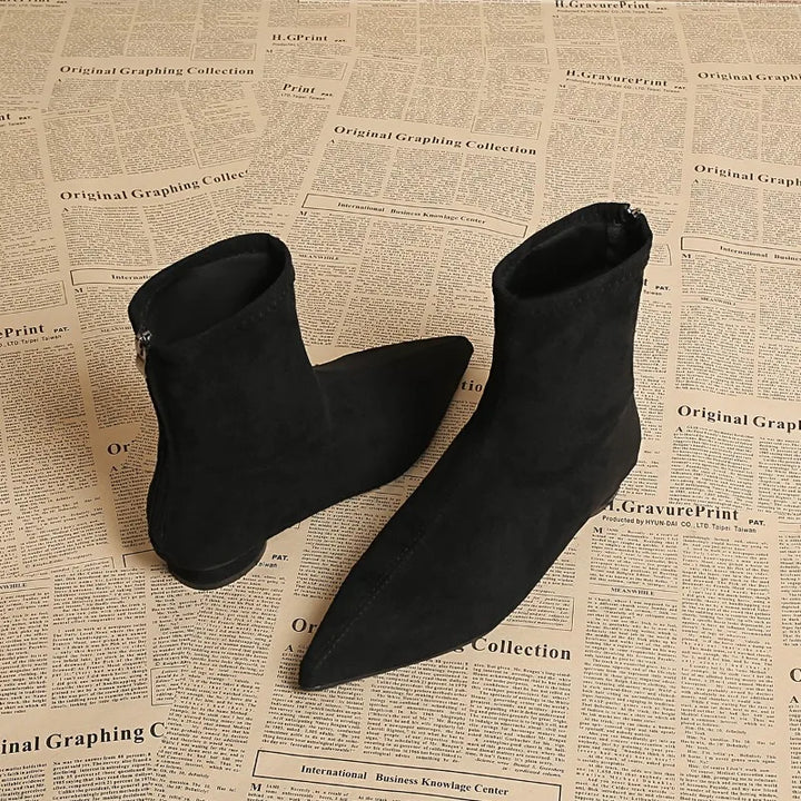 Perpetua Pointed Toe Bootie