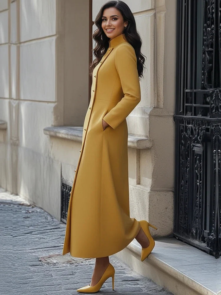 Arden Semi Formal Long Dress