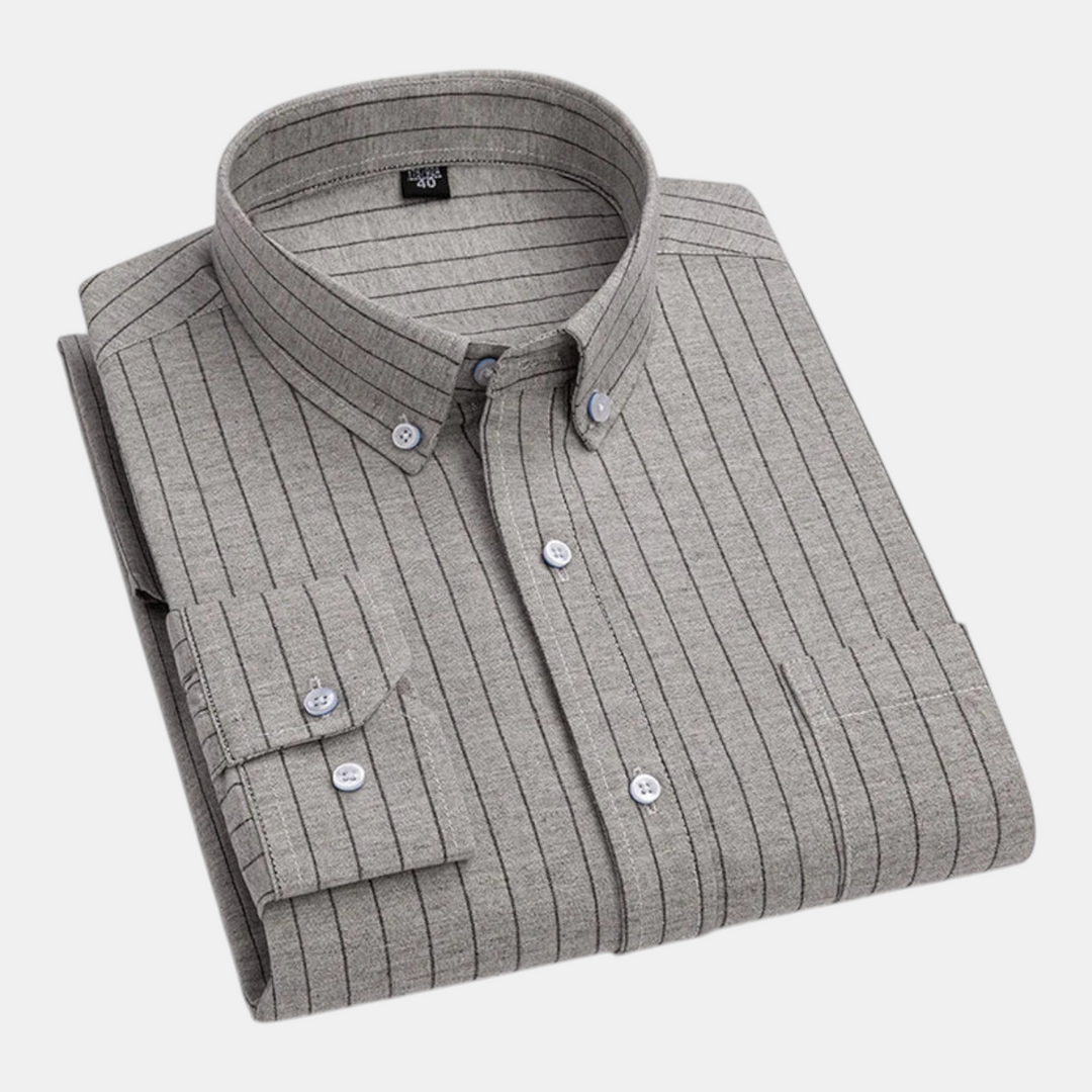 Martin Classic Button-Down Shirt