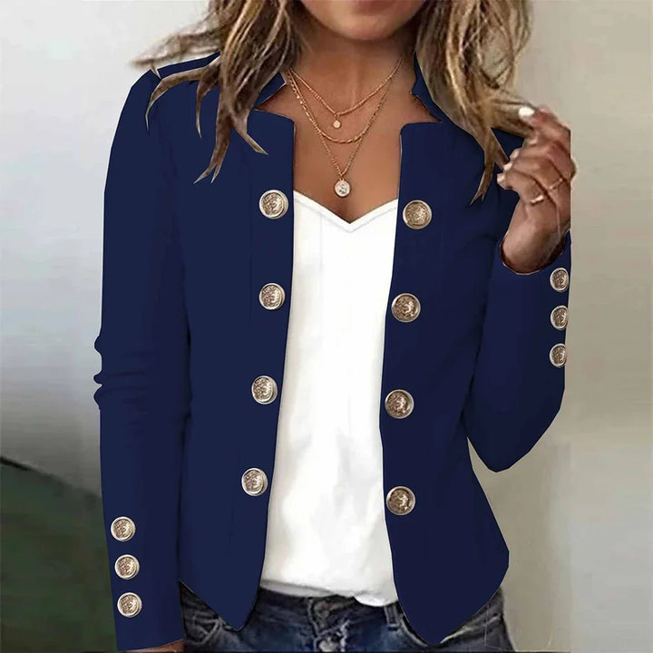Bettina Open Front Blazer