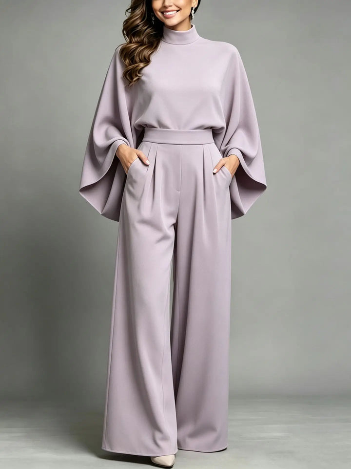 Adalynn Formal Cape Sleeve Set