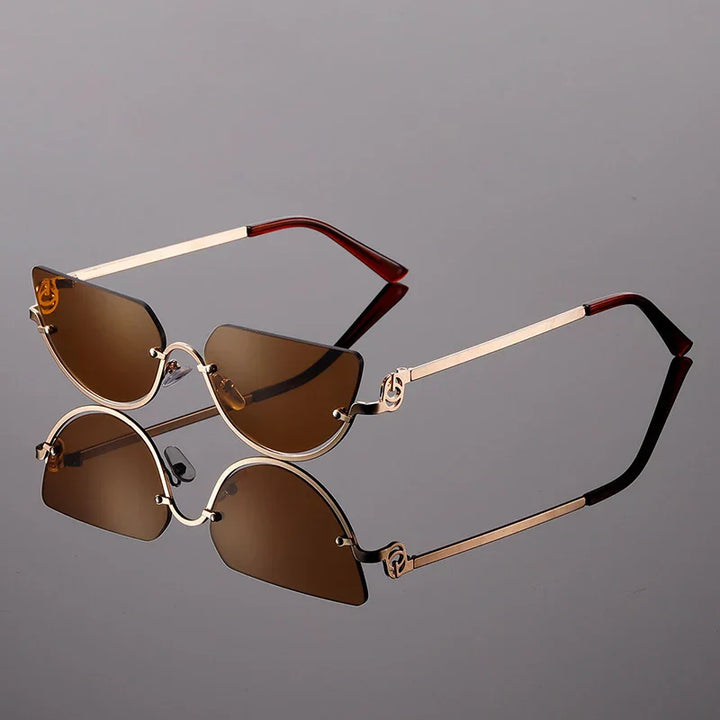 Sienna Cat Eye Sunglasses
