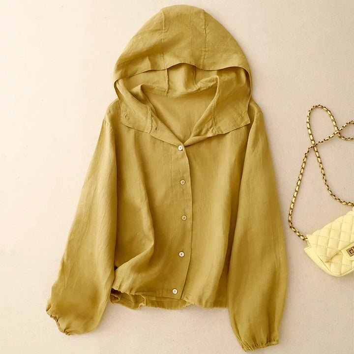 Nola Summer Sunscreen Hoodie