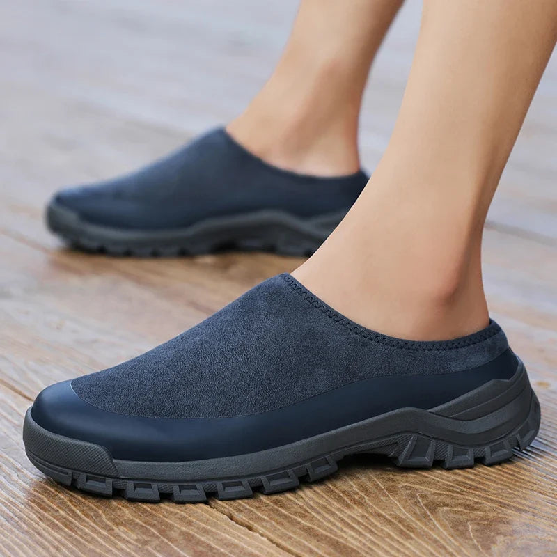Cayson Lightweight Comfort Mules