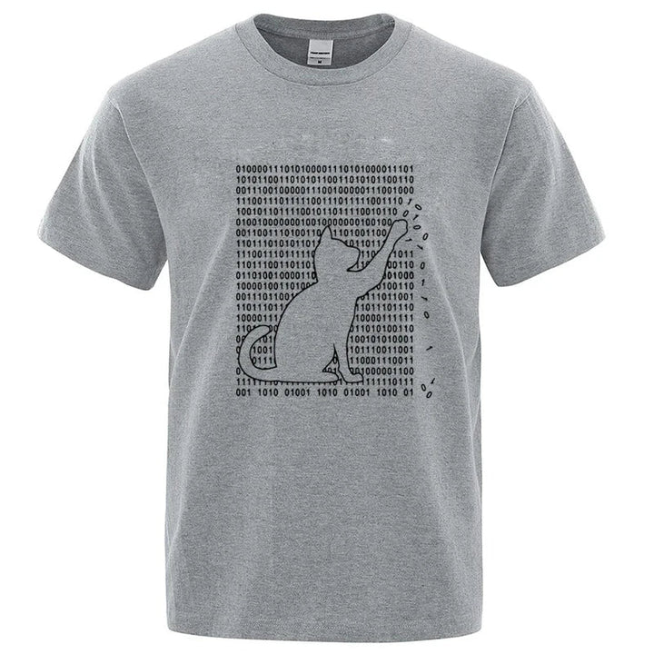 Alex Cat Graphic T-Shirt