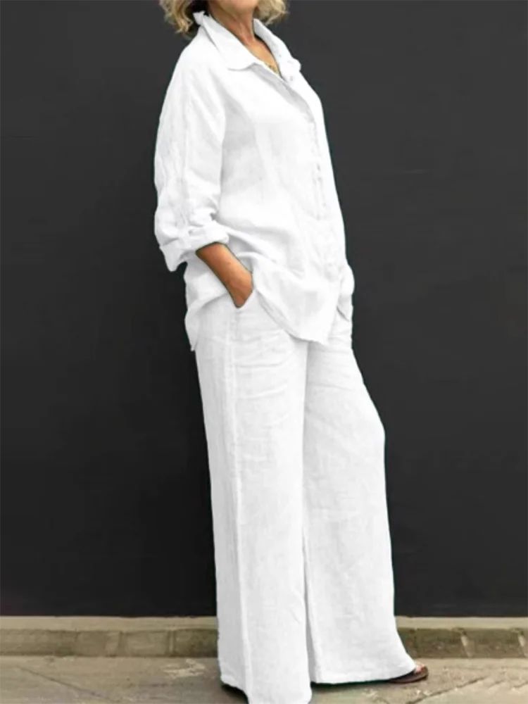 Lotty Casual Matching Set