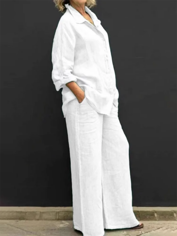 Lotty Casual Matching Set
