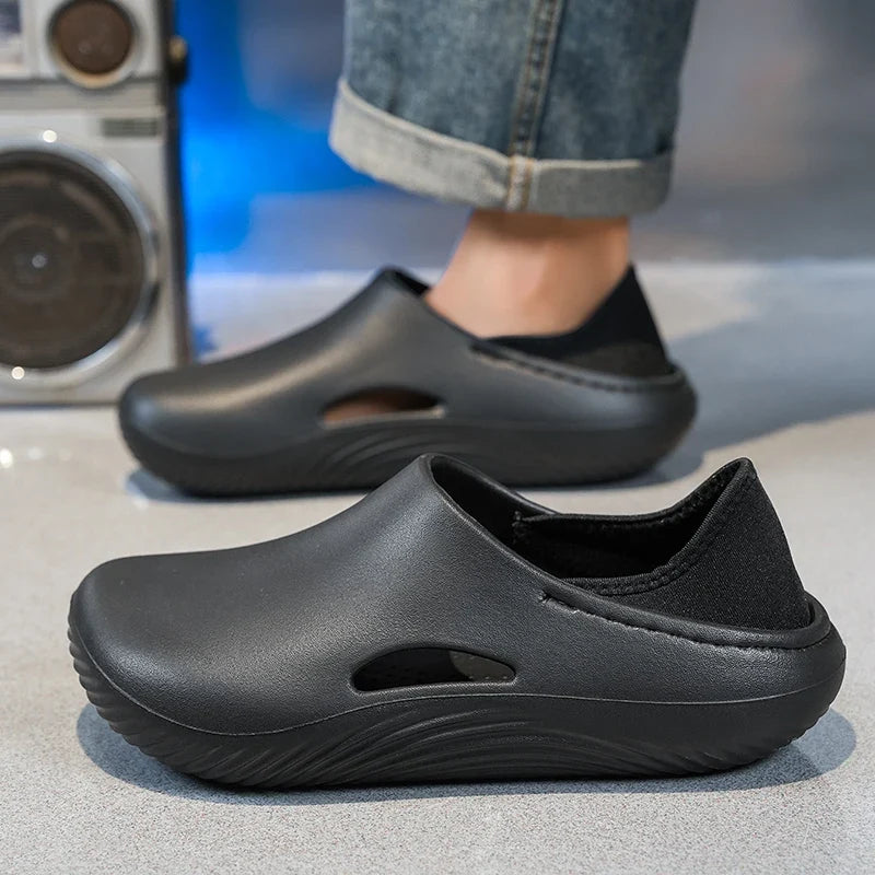Frederick Lightweight Work Clogs