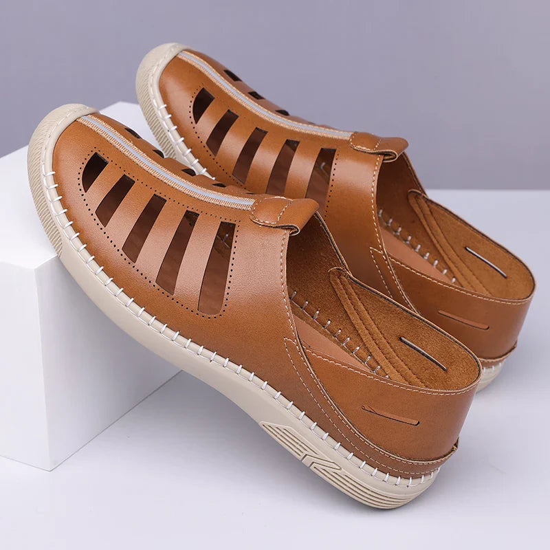 Corey Stevens Anti Slip Comfort Sandals