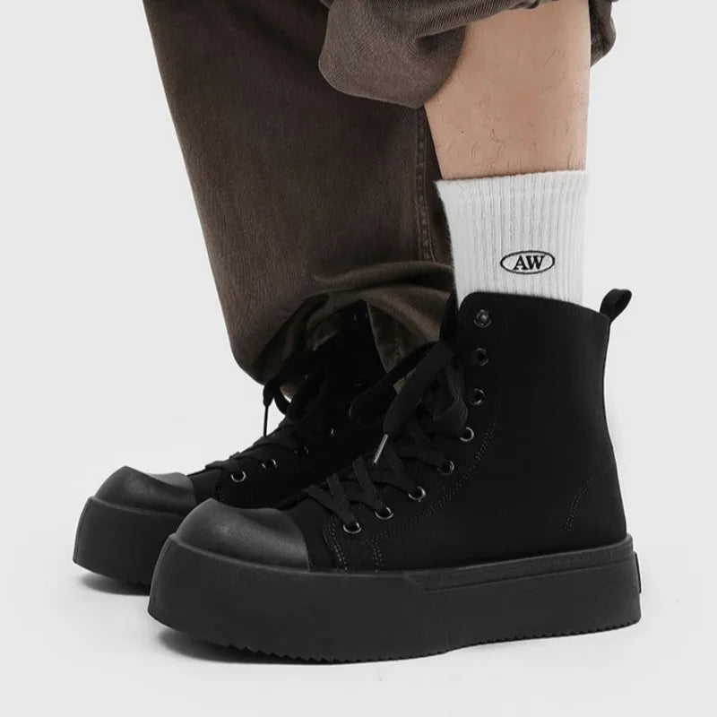 Nolan Canvas Shoes