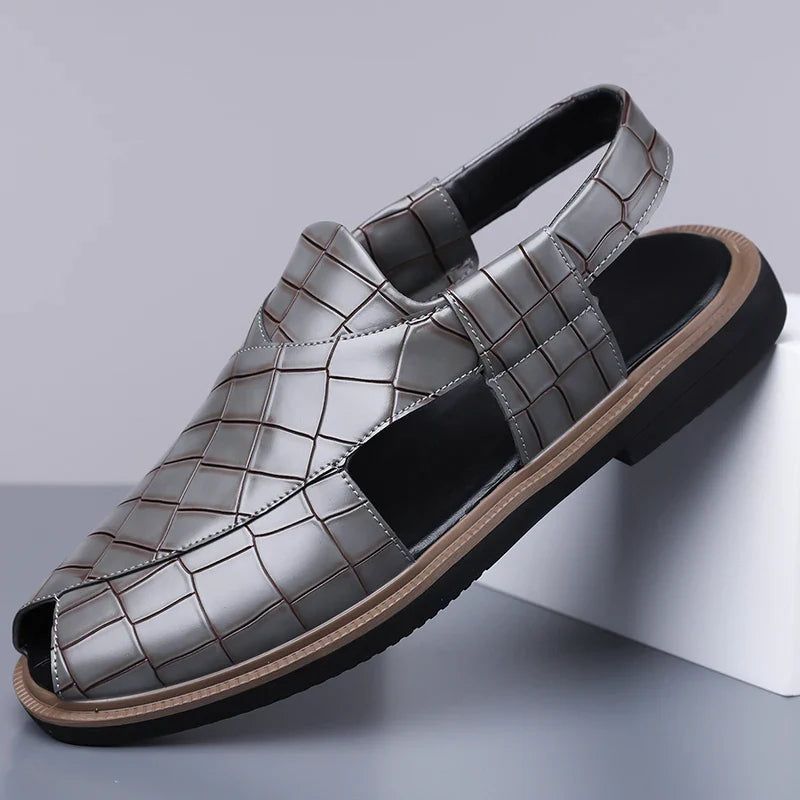 Anthony Breathable Slip On Sandals