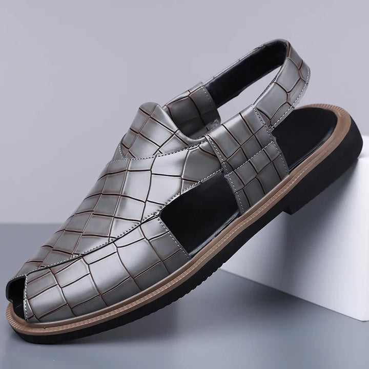 Anthony Breathable Slip On Sandals