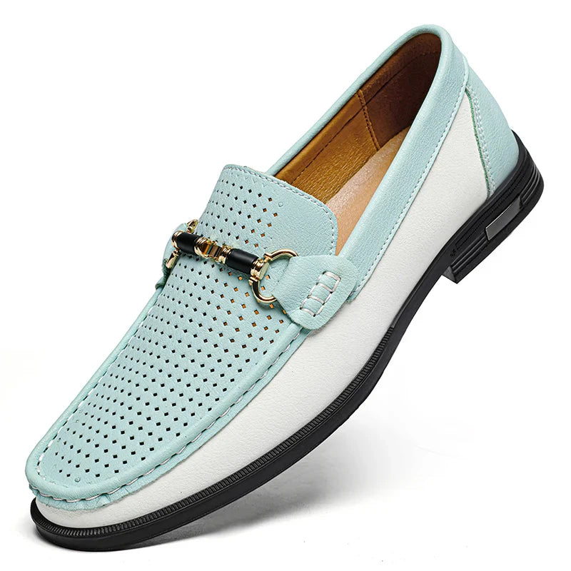 Raylan Orthopedic Business Loafers