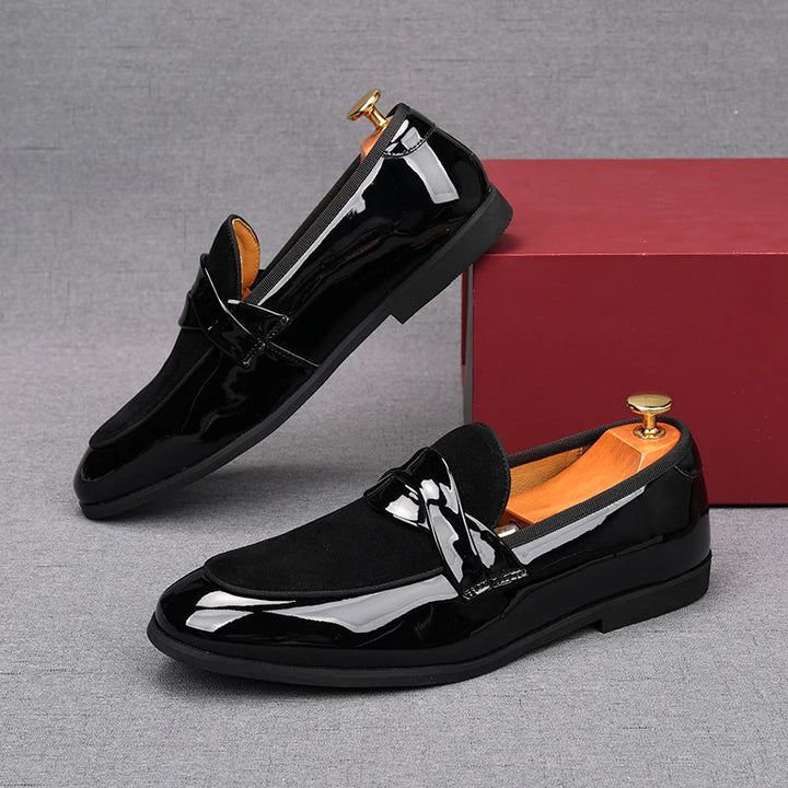 Leo Classic Penny Loafers
