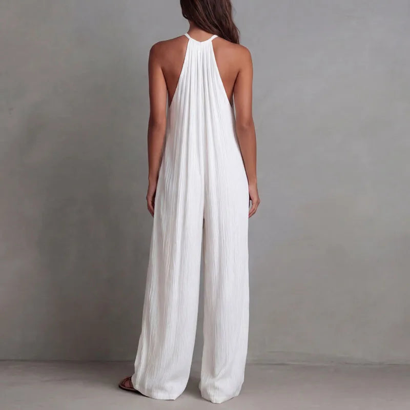 Lavista Halter Jumpsuit