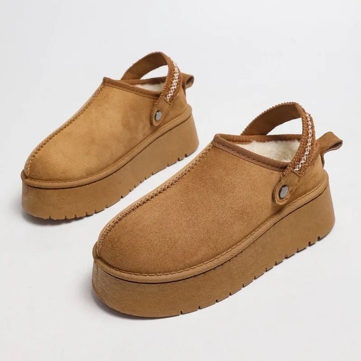 Ciara Platform Mule Clogs
