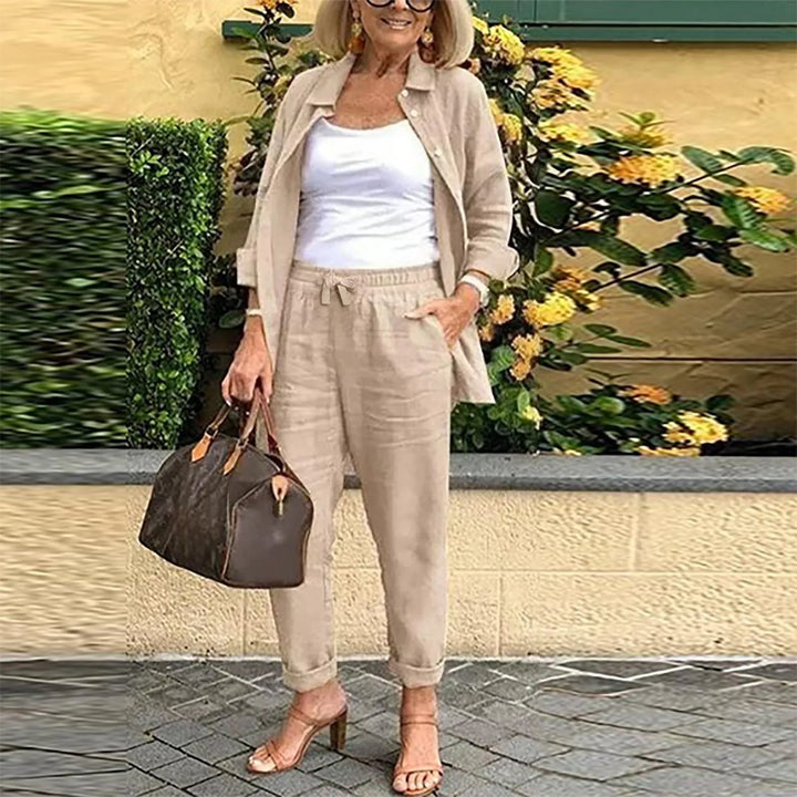 Avendra Relaxed Everyday Matching Set