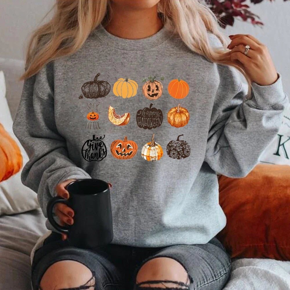 Bella Autumn Graphic Sweatshirt