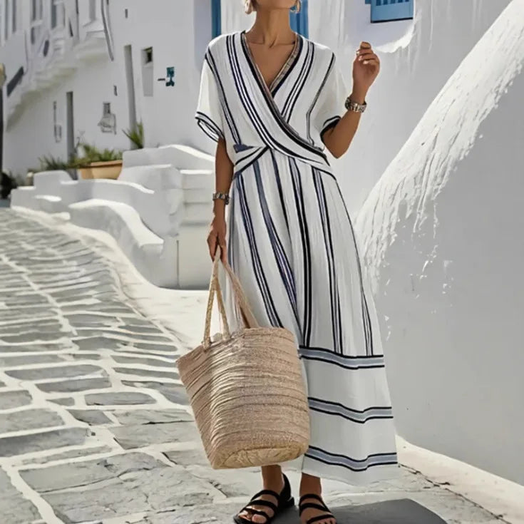 Carter Summer Elegant Dress