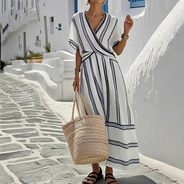 Carter Summer Elegant Dress