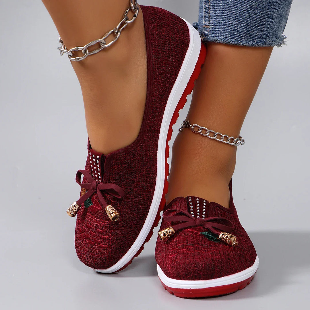 Emilia Lightweight Orthopedic Casual Loafers