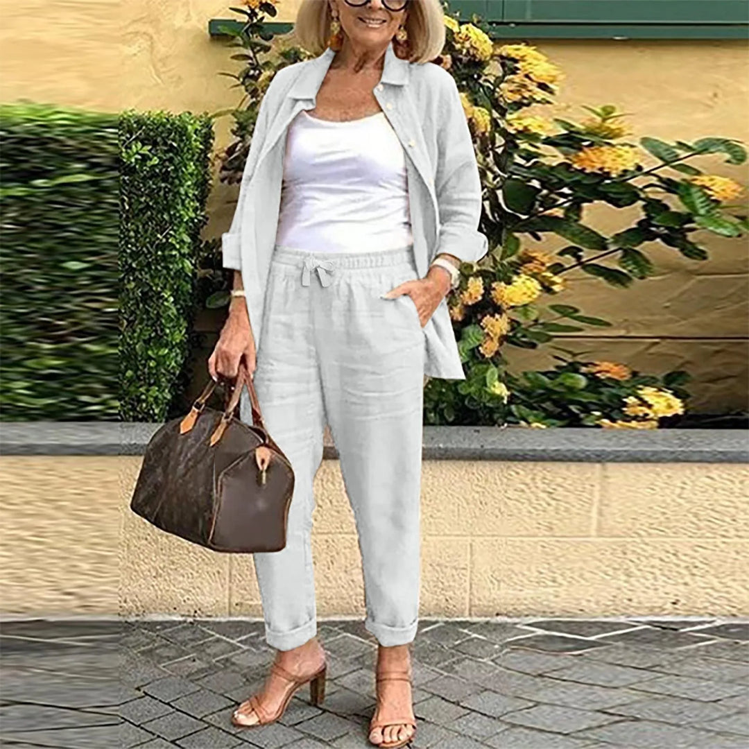 Avendra Relaxed Everyday Matching Set