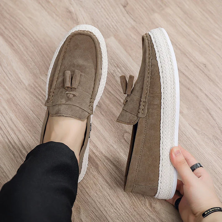 Verano Orthopedic Slip-On Loafers