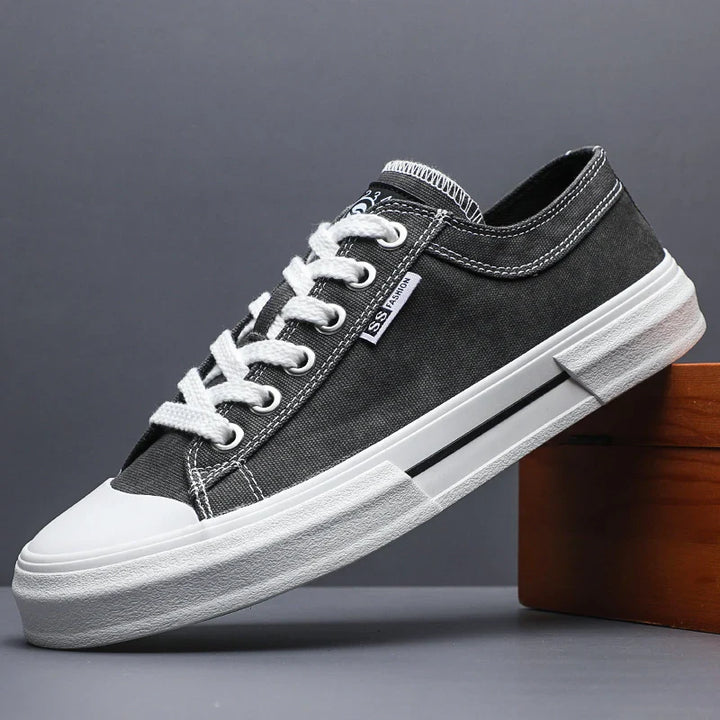 Lewis Canvas Sneakers