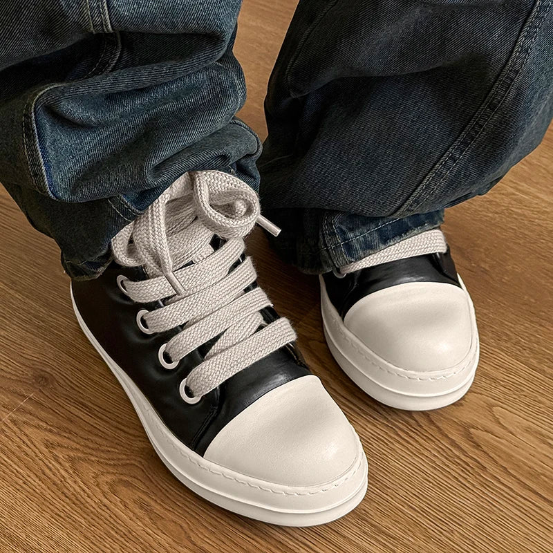 Ronan Platform High Top