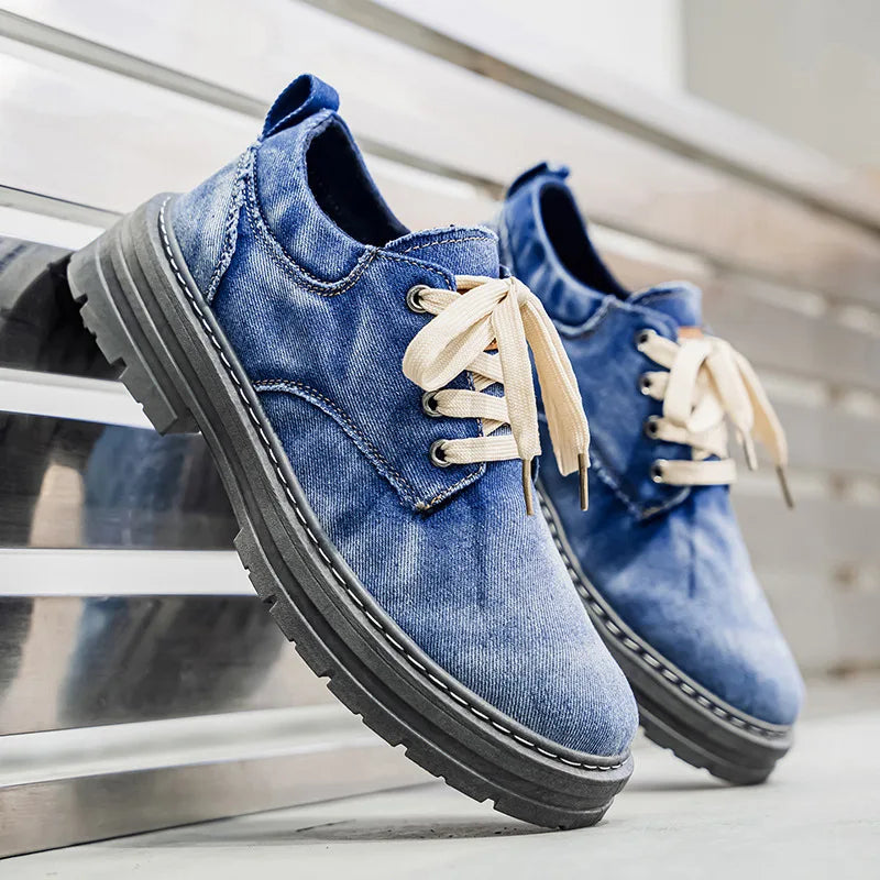 Charle Canvas Sneakers
