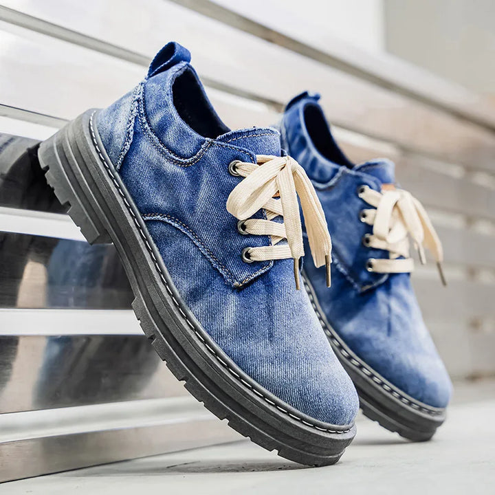 Charle Canvas Sneakers
