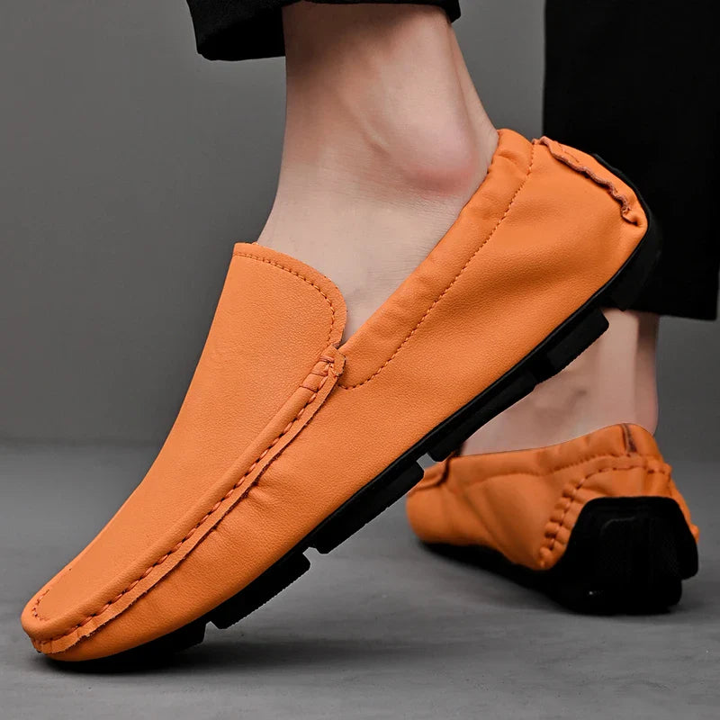 Tyler Orthopedic Driving Loafers