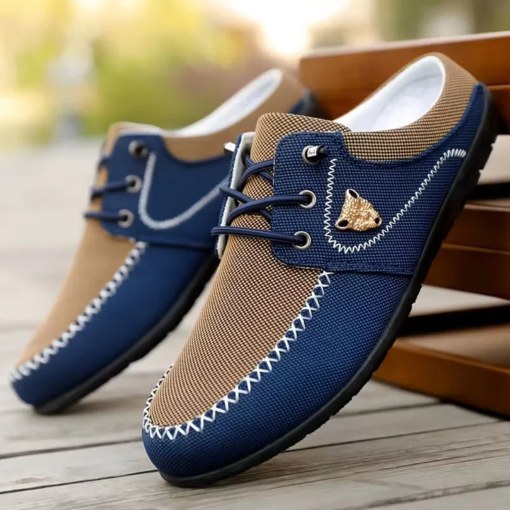 Toby Orthopedic Mesh Mules