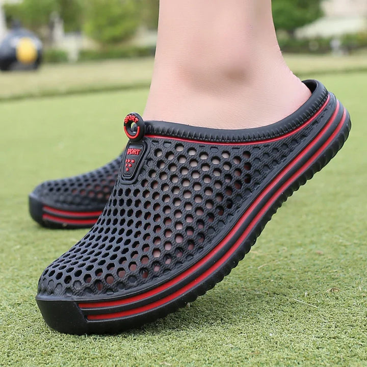 Kyle Breathable Walking Clogs