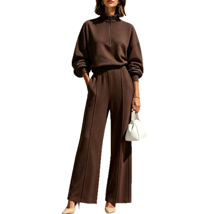 Juniper Half Zip Tracksuit