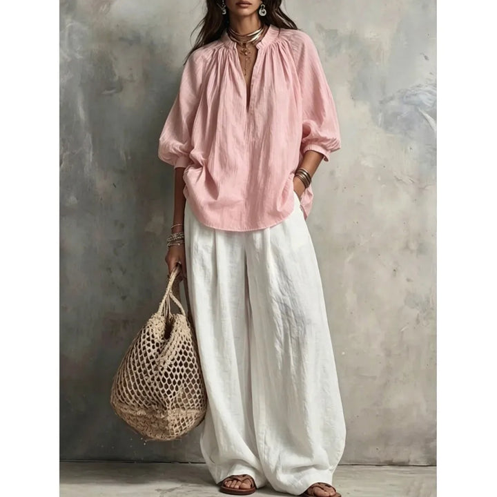 Nora Breezy Comfort Two Piece Set