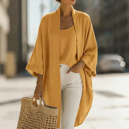 Danielle Layered Relaxed Two Piece Set