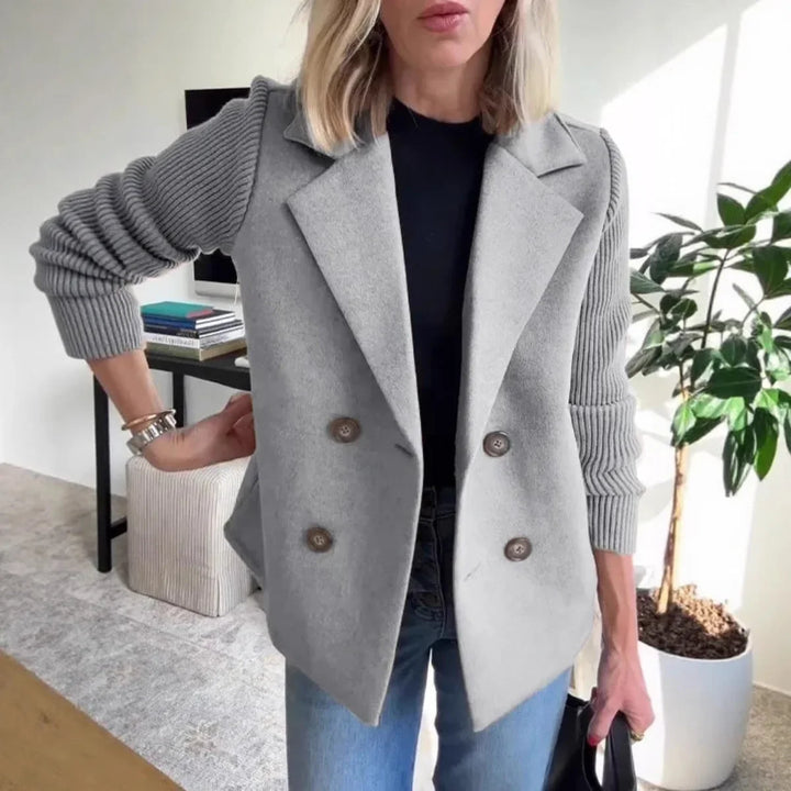 Harlan Double Breasted Jacket