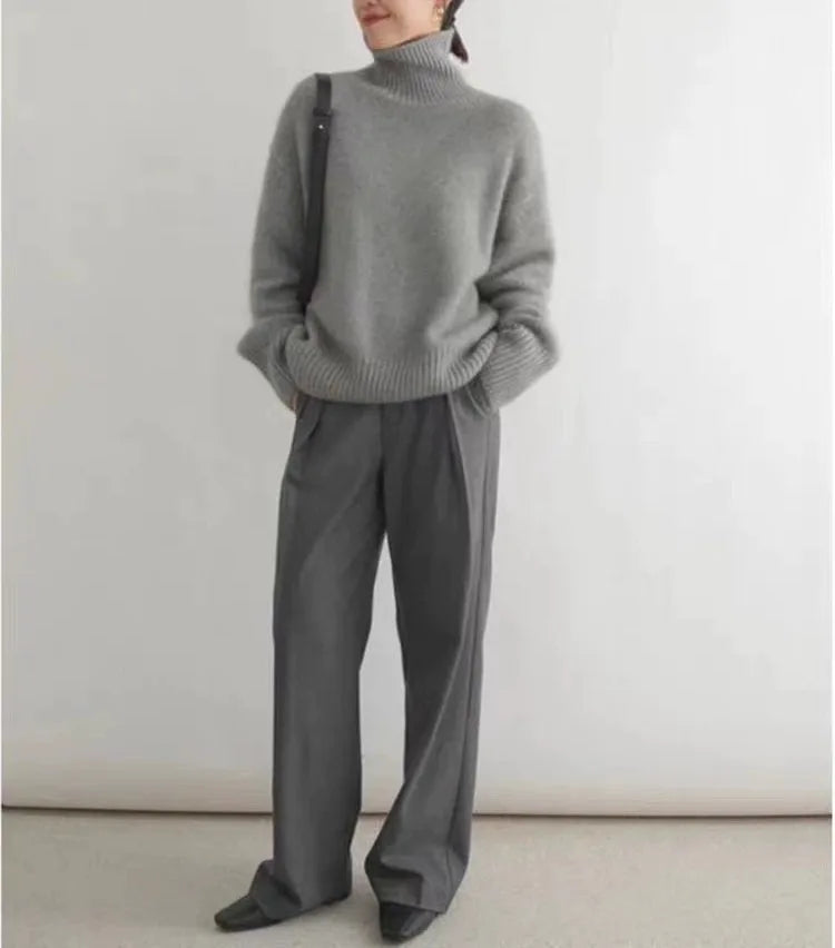 Julie Cashmere Sweater