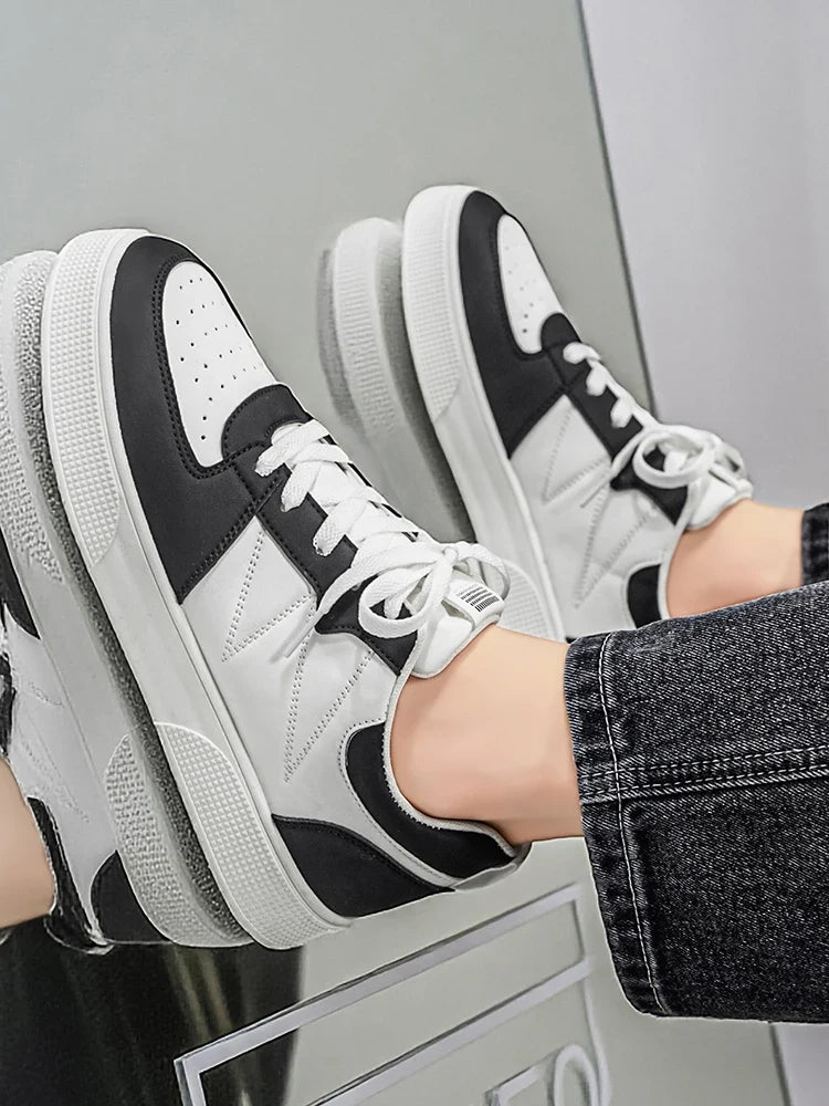 Finley Premium Leather Sneakers