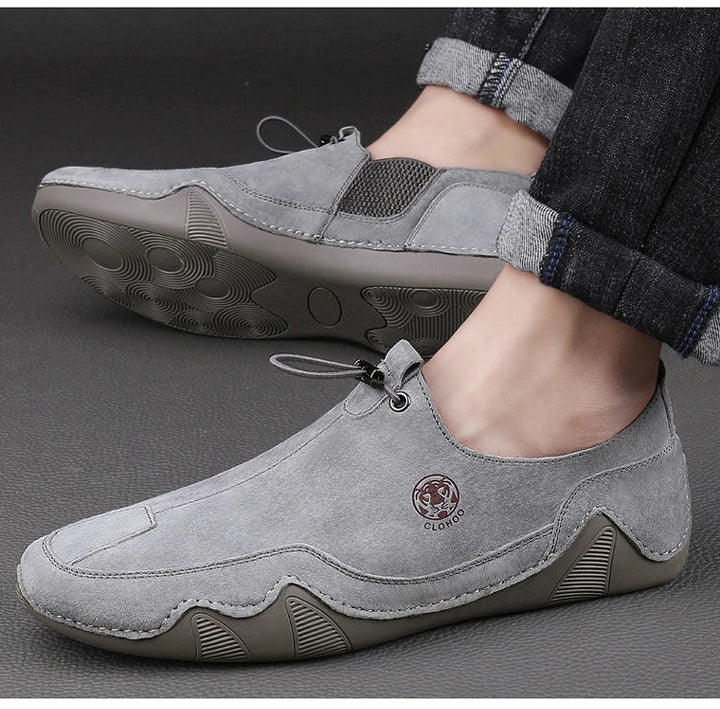 Bradley Leather Shoes