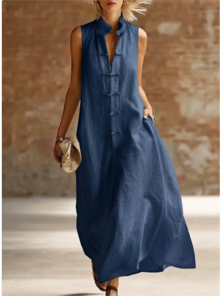 Ariana Lightweight Summer Maxi Dress